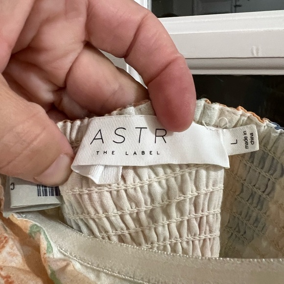 ASTR the label Women's Linnea Dress - size L - Picture 6 of 11